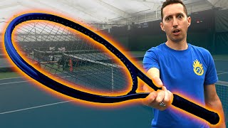 I just found my New Racquet... (full review)