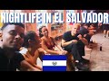 The Craziest Night Life In EL Salvador (EL Tunco Beach Club) | Vlog Day 3