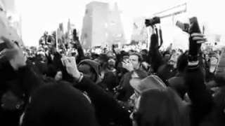 We Gon Be Alright #BlackLivesMatter Rally Anthem Melbourne, Australia