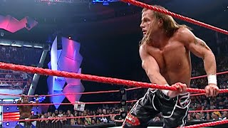 Greatest Superkick of all time: Raw, May 2, 2005