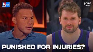 What the Lakers Injuries Reveals About the 65-Game Rule | NBA on Prime