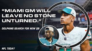 Dolphins Set to Make QB CHANGE! | NFL Today