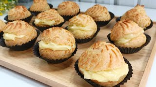 Resep KUE SUS EKONOMIS anti kempes /gagal