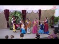 radha krishna dance mesmerizing indian classical performance be happy with krishna