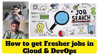 🔥How to get Fresher jobs in Cloud & DevOps | Akshay PK & Sri Balaji | Way to 100k Subscribe | தமிழ்