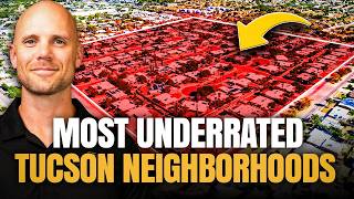 Hidden Gem Neighborhoods in Tucson You NEED to See!