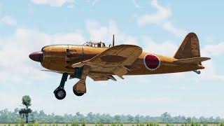 [WarThunder cinematic] A7M 試製烈風