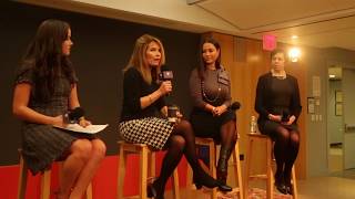 Women Of Influence Panel with Luisa Diaz, Michele Bachmann, and Dr. Kimberly Reeve