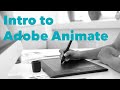 Animation (1/4): Introduction to Adobe Animate