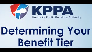 Determining Your Benefit Tier