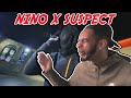 CLINICAL!! Nino Uptown & Suspect (ActiveGxng) - Frostbite [Video] | GRM Daily REACTION! | TheSecPaq