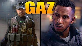 The Full Story of GAZ – “Kyle Garrick” (Modern Warfare Story)