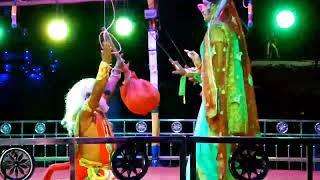 ||Rama Hanu Judha||Saranakulu||Ramanataka||Ramalila||Ramayana|| #odisha ramayana