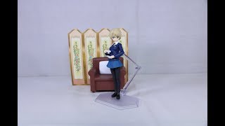 『おもちゃの国アリス』 #1577 「figma ダージリン＆オレンジペコセットの紹介(ダージリン編)」