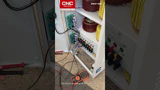 SVC Series Automatic AC Voltage Stabilizer