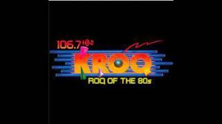 KROQ  / Brent Kalen / 2.55 pm – 3.55 pm, February 28 1979