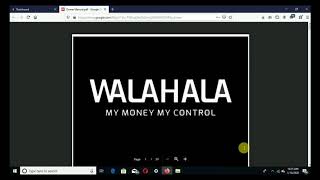 How to download owner manual ? | WALAHALA.IO | WALAHALA