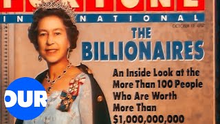 How Does The Royal Family Make Money? | Our History