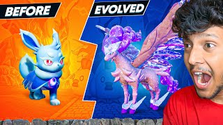 I MADE THE MOST POWERFUL POKEMON IN THE WORLD! 😱 PALWORLD | Techno Gamerz | #66