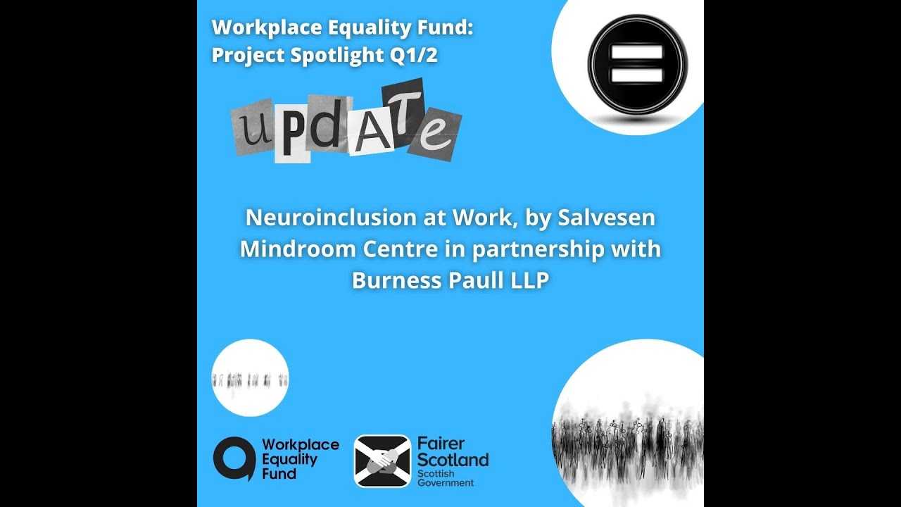 Workplace Equality Fund Q1/2 (2022) Update – Neuroinclusion At Work ...