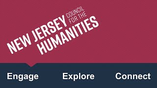 About the New Jersey Council for the Humanities