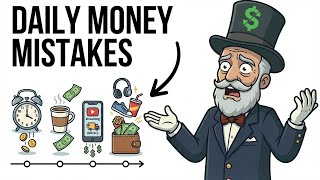 You're Making These Money Mistakes Every Single Day