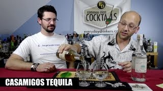 Casamigos Tequila Review, Reposado and Blanco