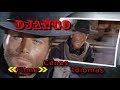 DJANGO - DVD MENU