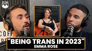 Transgenderism, Trans Women in Women's Sports, What Bathroom Should Trans People Use? | Emma Rose
