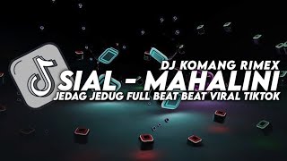 DJ SIAL MAHALINI JEDAG JEDUG FULL BEAT VIRAL TIKTOK 2023 DJ KOMANG RIMEX | BAGAIMANA DENGAN AKU