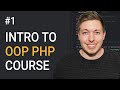 1: Introduction To OOP PHP | Object Oriented PHP Tutorial For Beginners | PHP Tutorial | mmtuts