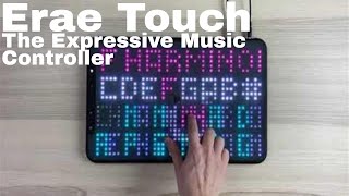 Erae Touch: the Expressive Music Controller.