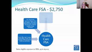 2022 Open Enrollment Virtual Fair - ASI Flex