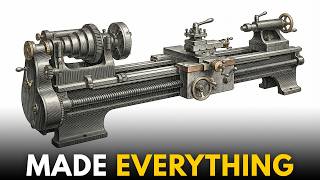 The Forgotten Machine That Made the Industrial Revolution Actually Work
