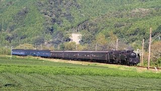 大井川鉄道 SLフェスタ2013 2日目 重連運転他