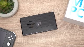 MOREFINE M6 Review. 11th Gen Celeron N5105, Wifi 6, Windows 11 Mini PC