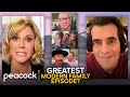 The Best Modern Family Episode | Claire FaceTimes the Family To Find Out if Haley Got Married