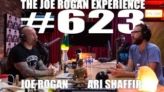 Joe Rogan Experience #623 - Ari Shaffir