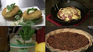 4 Top Recipes of The Kentucky Derby (Episode #152)