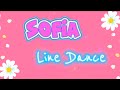 SOFIA Line Dance | Choreo by Hotma & Wandy (INA) - January 2019 | Beginner Line Dance