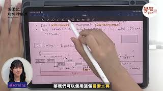 iPad筆記_學習筆記_電資人的筆記魂_菇Morning