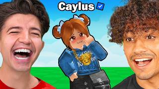 We Exposed Roblox YouTubers Oldest Avatars…