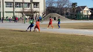 2020.2.9【ソルプラス杯】vs YS日野 前半