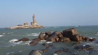 Kanyakumari end point