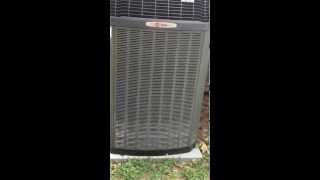 Trane XL-16i AC