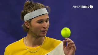 Impressions Swiss Tennis International Tour by Rado: ATP Challenger Lugano 2022