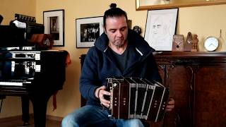 Adios Nonino Bandoneon Solo