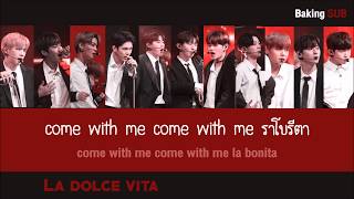 thaisub ㅡla dolce vita ,이혜영 by wanna one