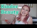 June 2023 Kinder Beauty Box | Vegan Beauty Unboxing & VBT Boob Tape!