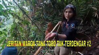 JERITAN WARGA TANA TORO TAK TERDENGAR | INDONESIAKU (17/10/22) Part 2